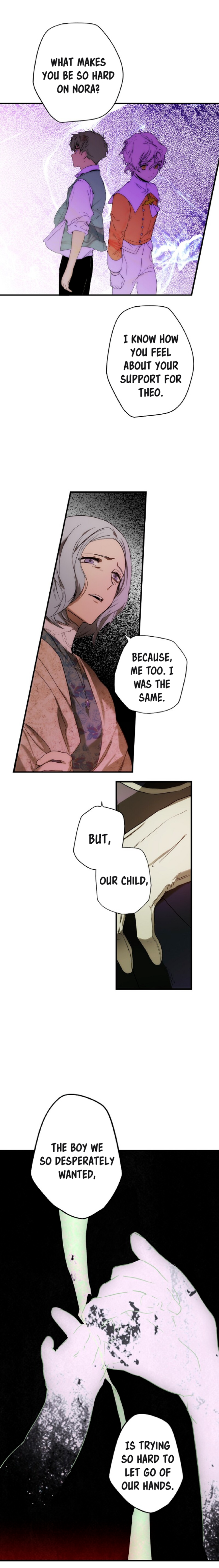 A Stepmother’s Märchen Chapter 55 - Page 15