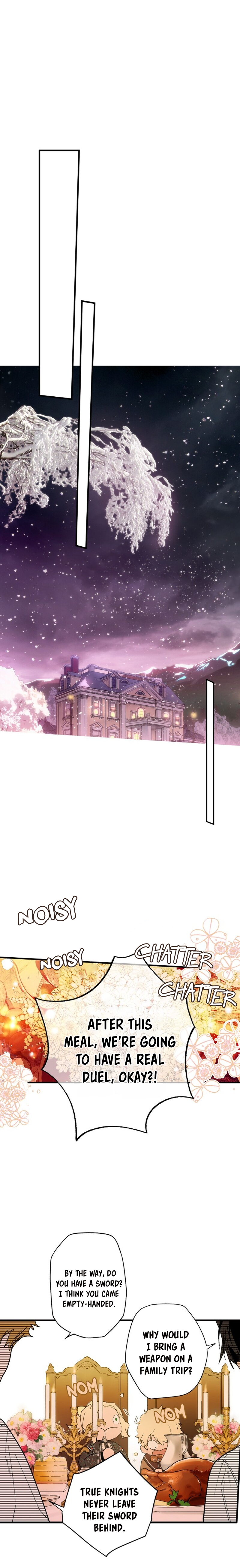 A Stepmother’s Märchen Chapter 55 - Page 17