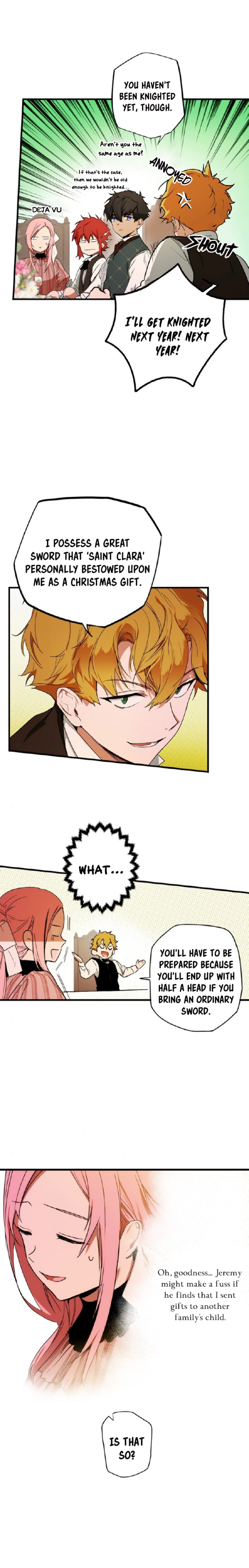 A Stepmother’s Märchen Chapter 55 - Page 18