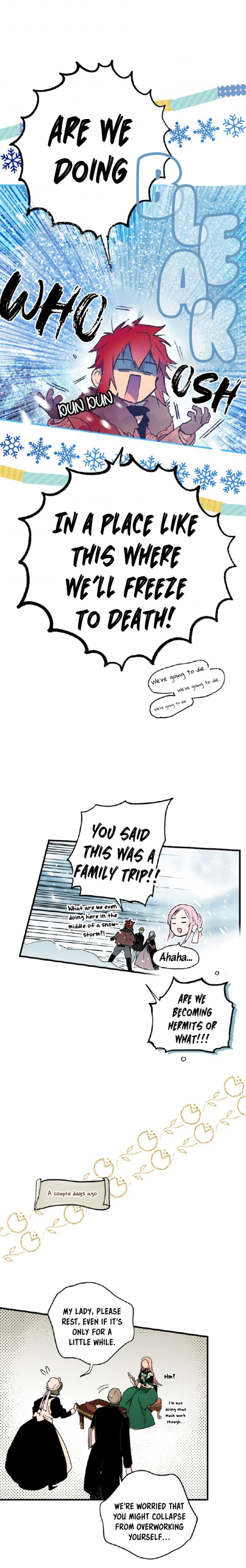 A Stepmother’s Märchen Chapter 55 - Page 2