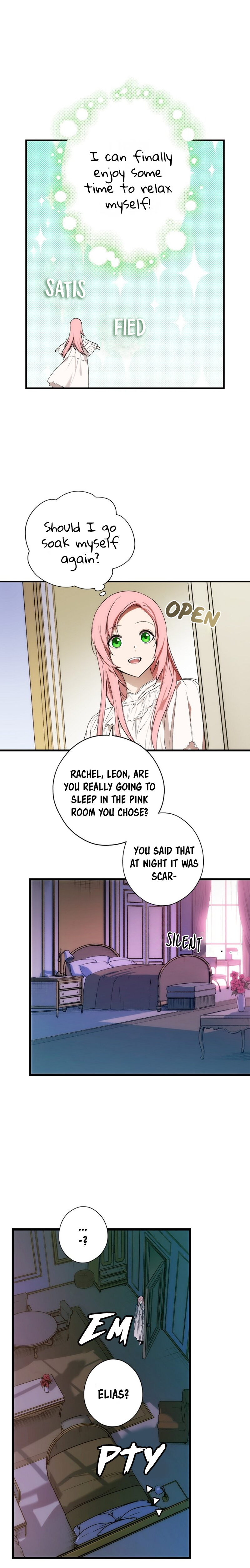 A Stepmother’s Märchen Chapter 55 - Page 21