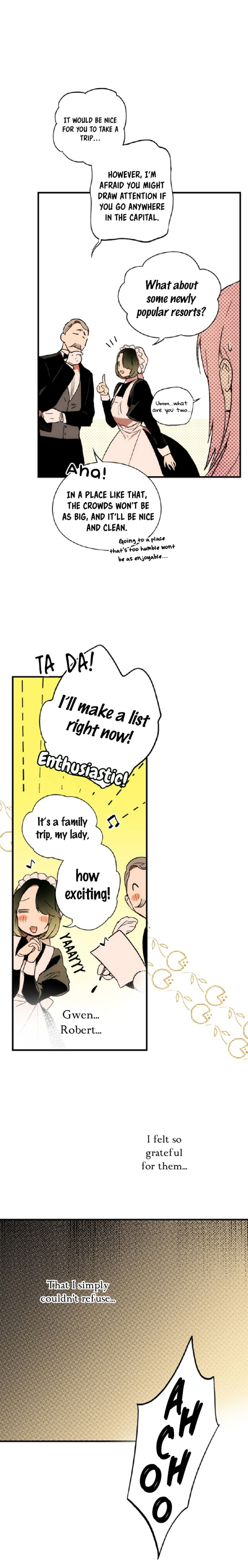 A Stepmother’s Märchen Chapter 55 - Page 3