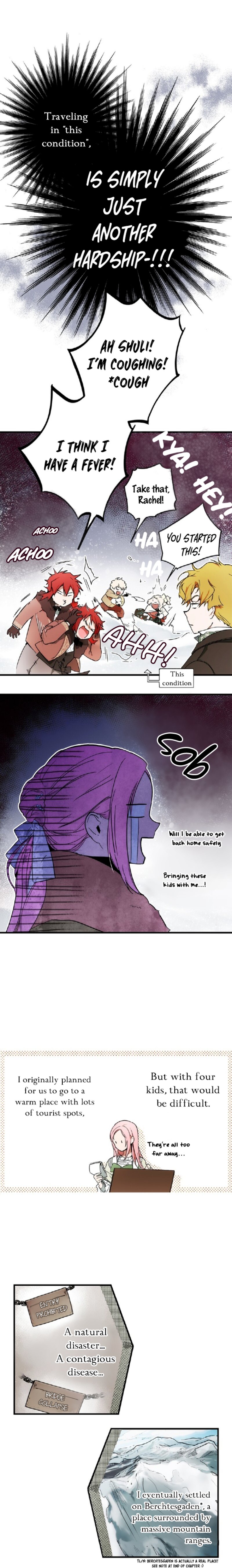 A Stepmother’s Märchen Chapter 55 - Page 4