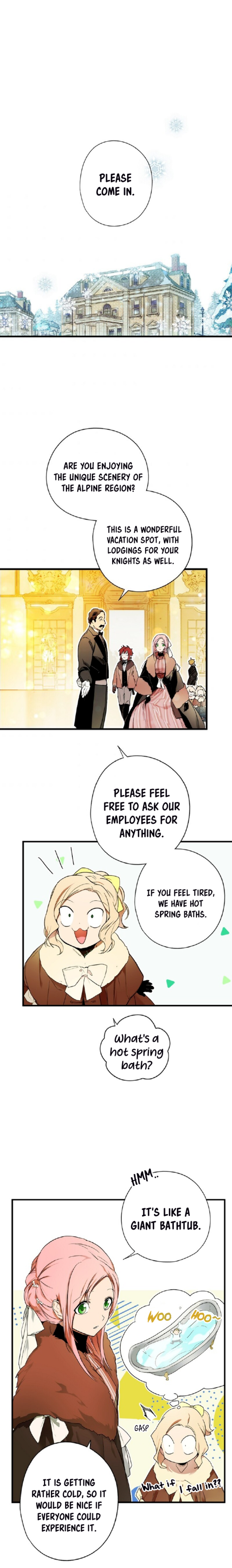 A Stepmother’s Märchen Chapter 55 - Page 8