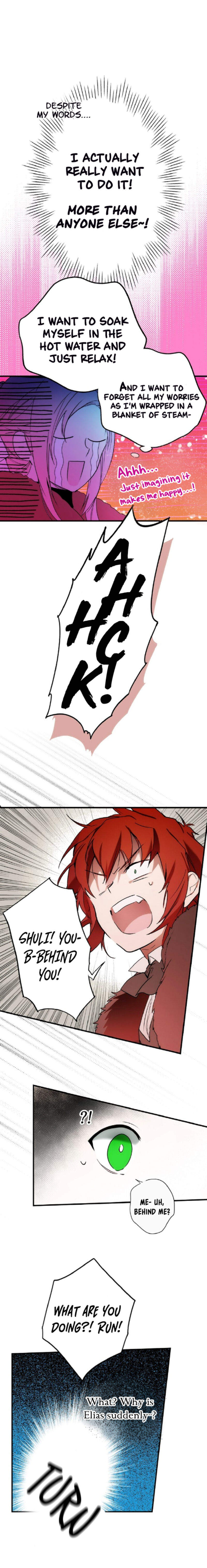 A Stepmother’s Märchen Chapter 55 - Page 9