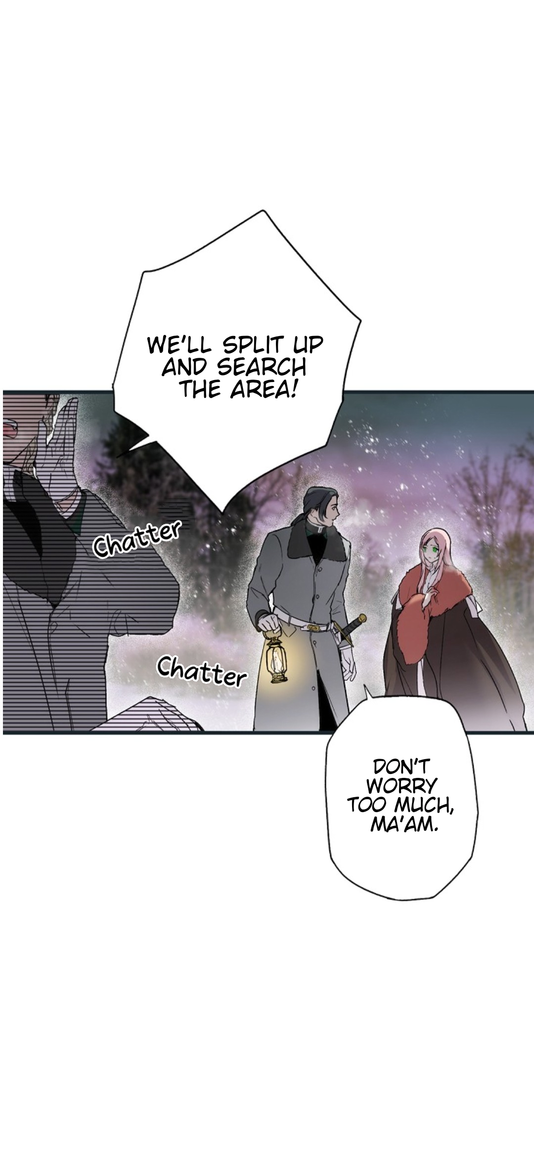 A Stepmother’s Märchen Chapter 56 - Page 12