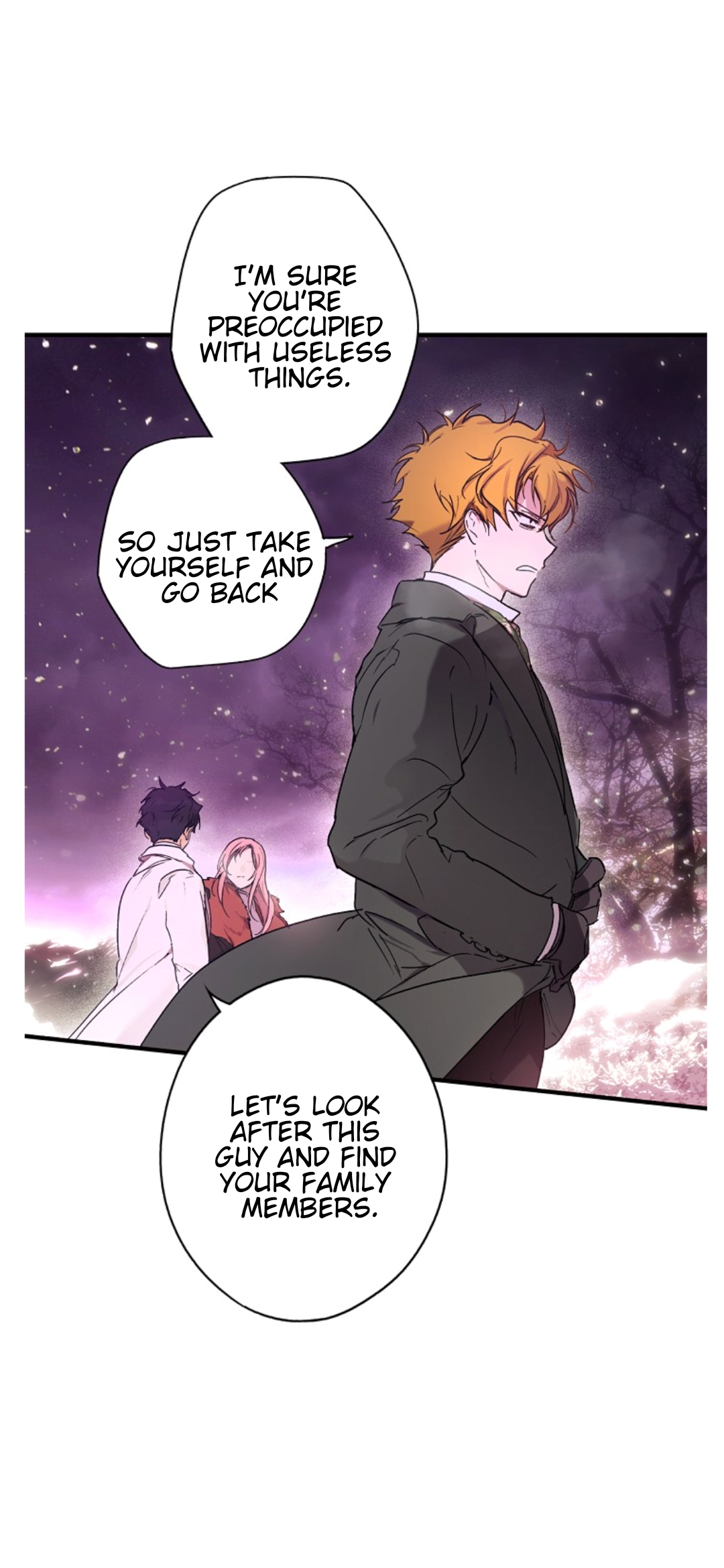 A Stepmother’s Märchen Chapter 56 - Page 17