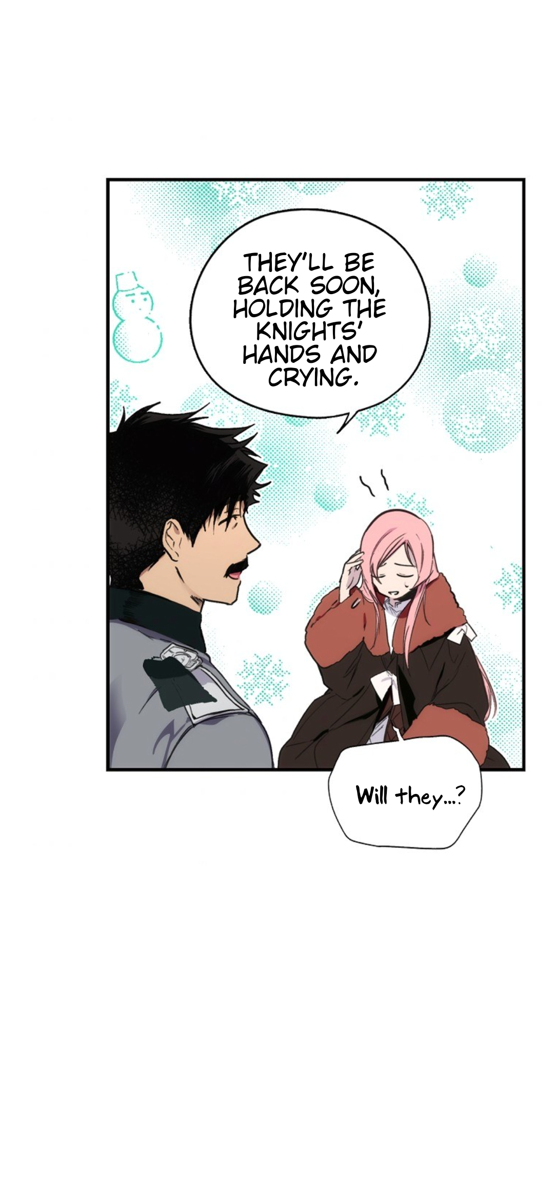 A Stepmother’s Märchen Chapter 56 - Page 25
