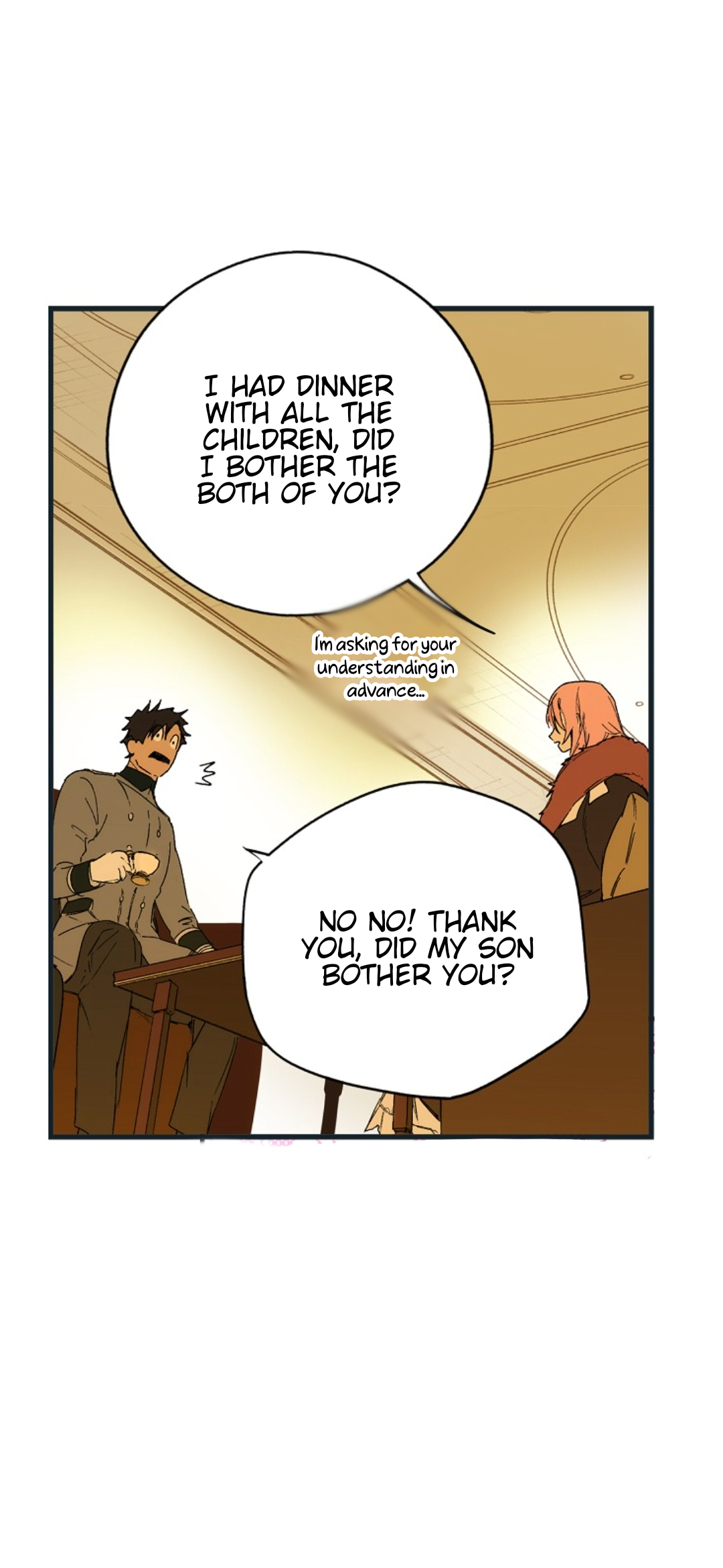 A Stepmother’s Märchen Chapter 56 - Page 27