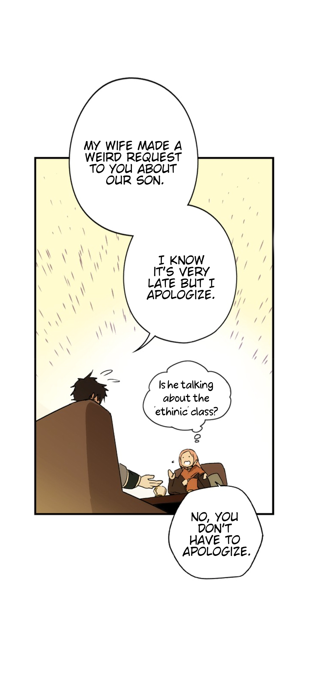 A Stepmother’s Märchen Chapter 56 - Page 34