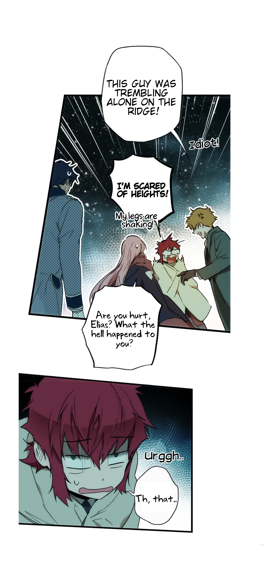 A Stepmother’s Märchen Chapter 56 - Page 44