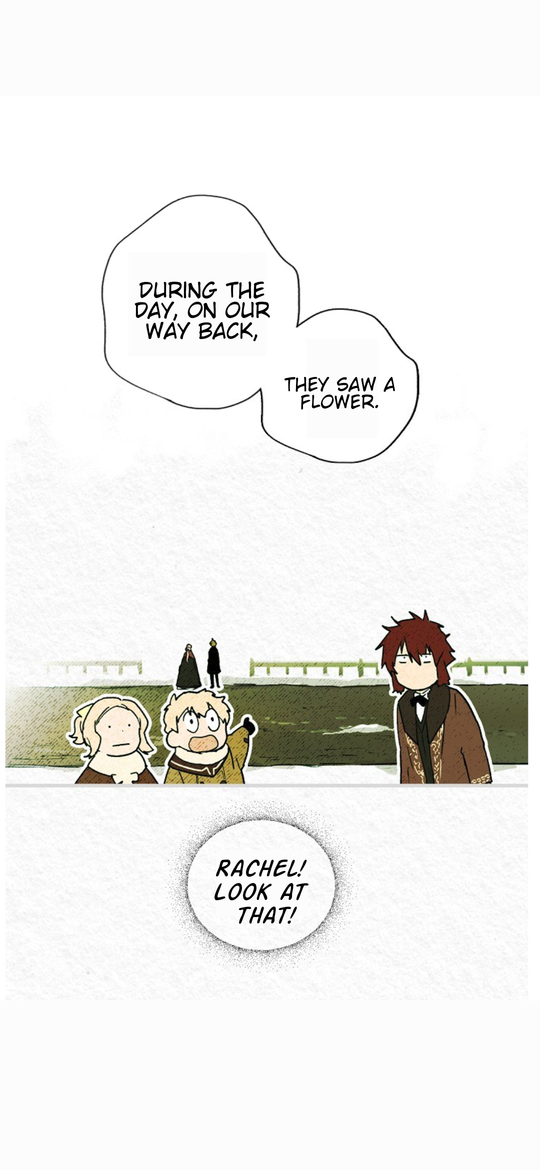 A Stepmother’s Märchen Chapter 56 - Page 45