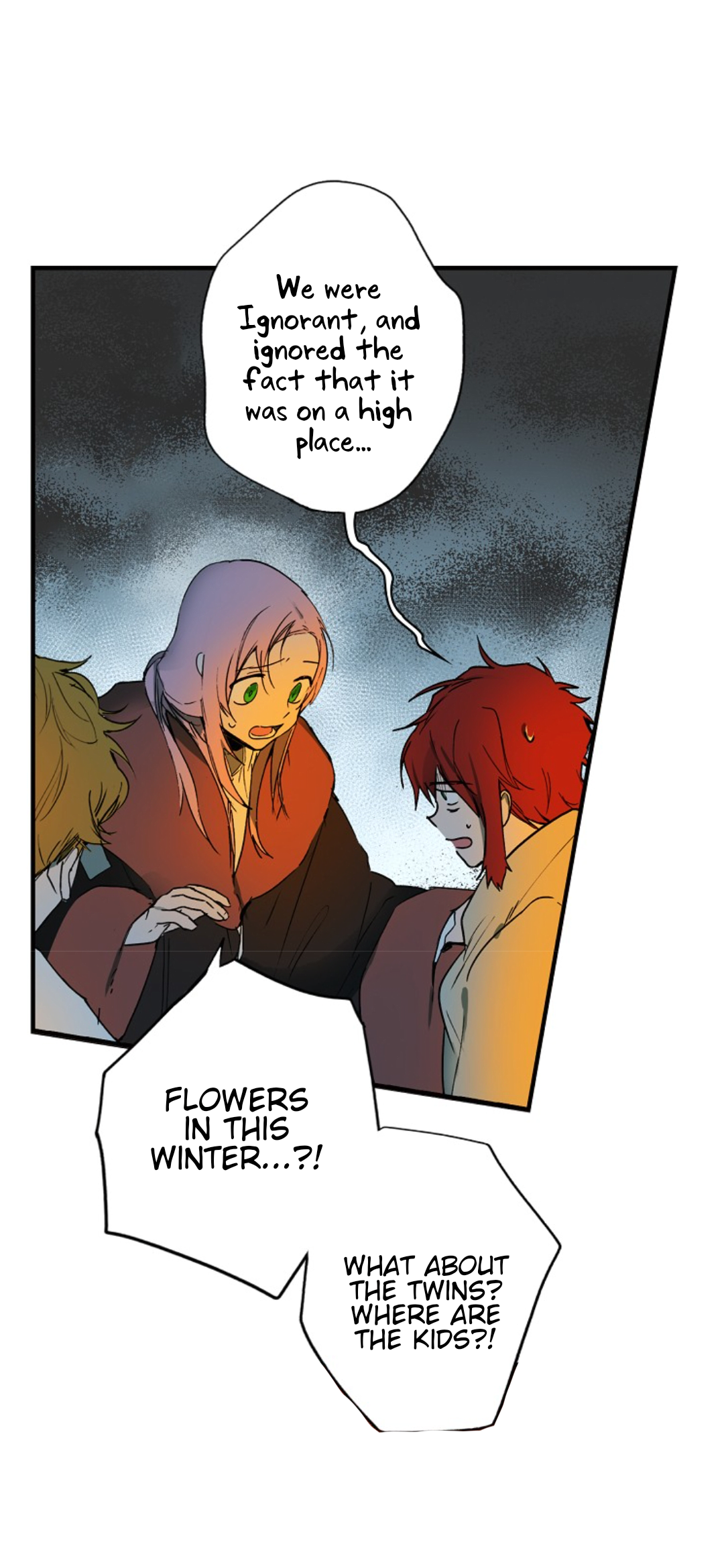 A Stepmother’s Märchen Chapter 56 - Page 47