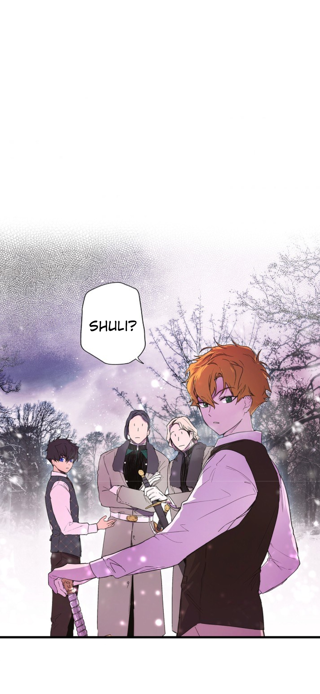 A Stepmother’s Märchen Chapter 56 - Page 5