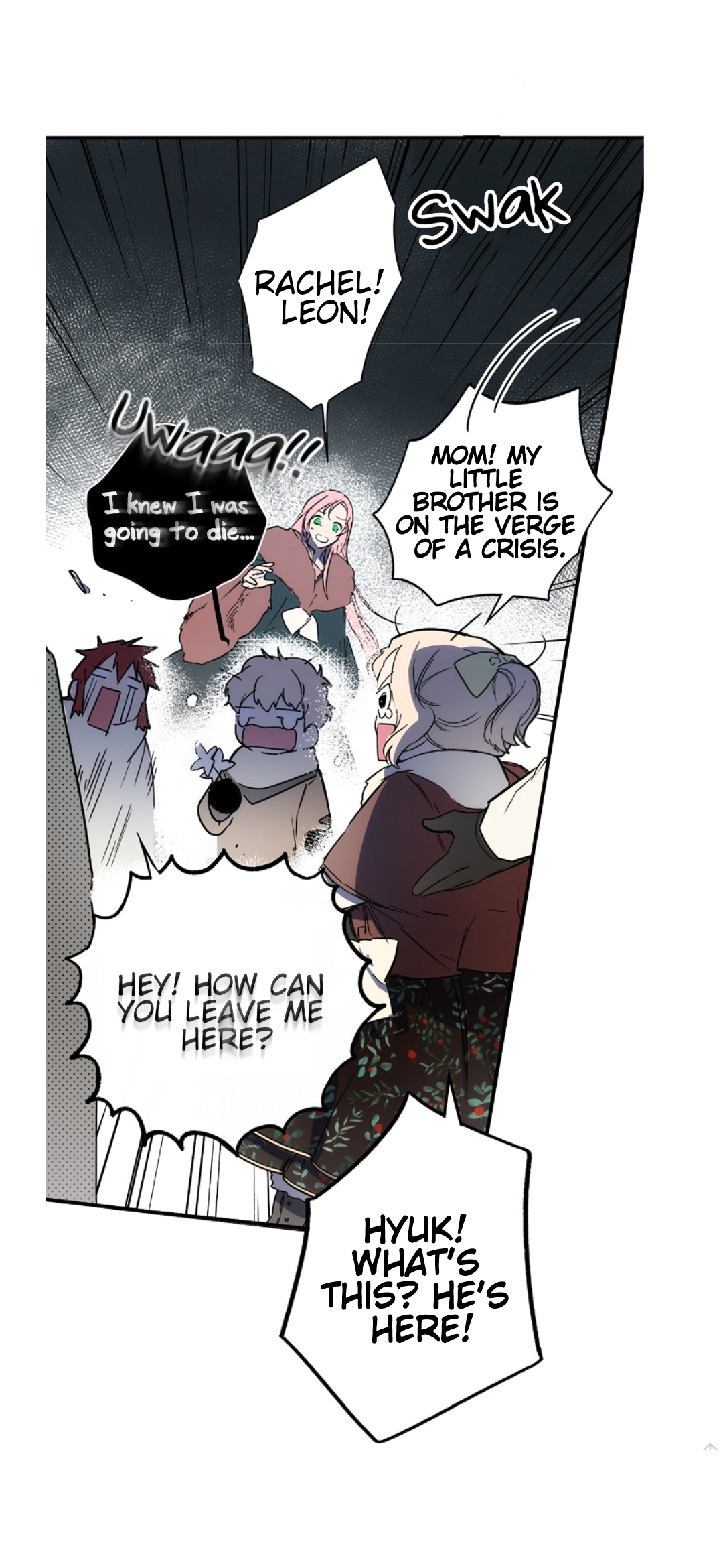 A Stepmother’s Märchen Chapter 56 - Page 54