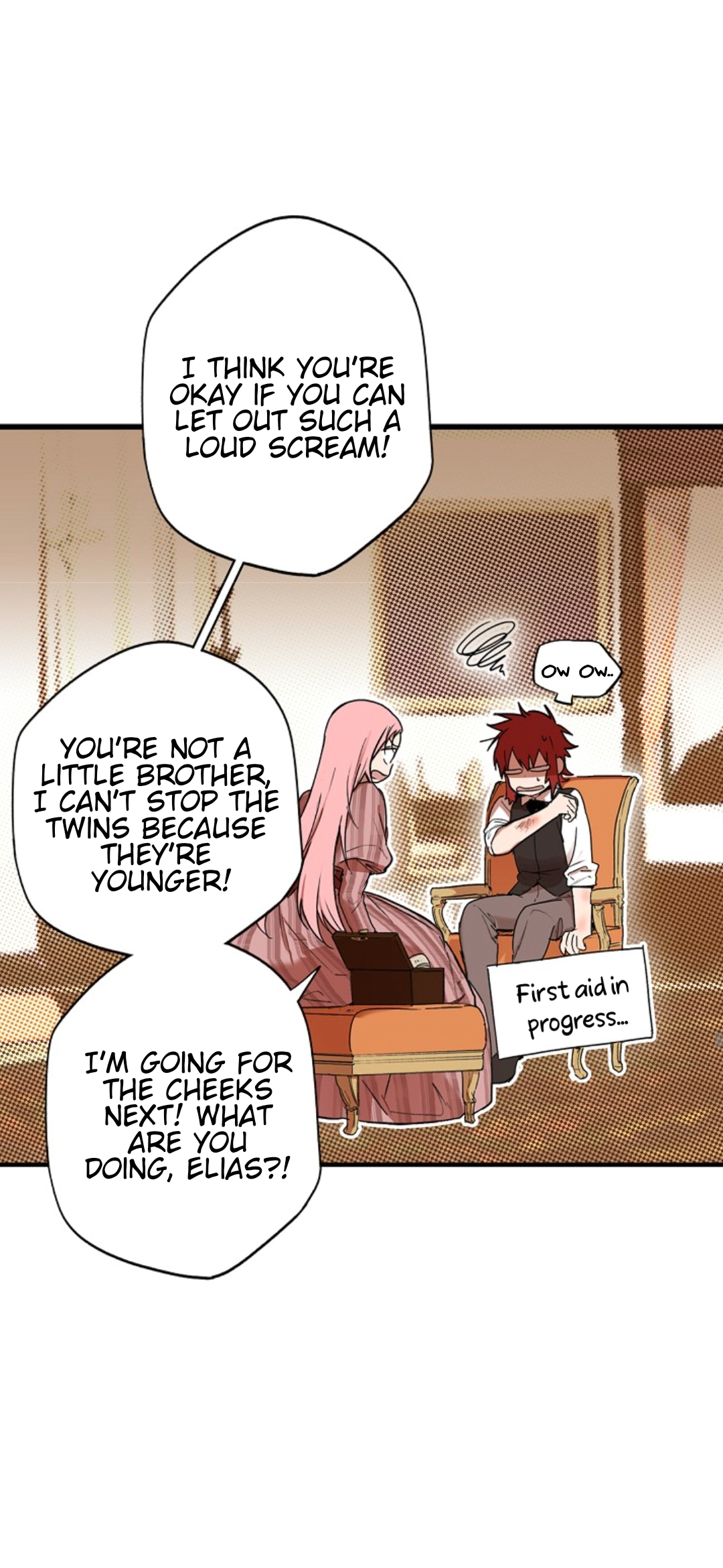 A Stepmother’s Märchen Chapter 56 - Page 68