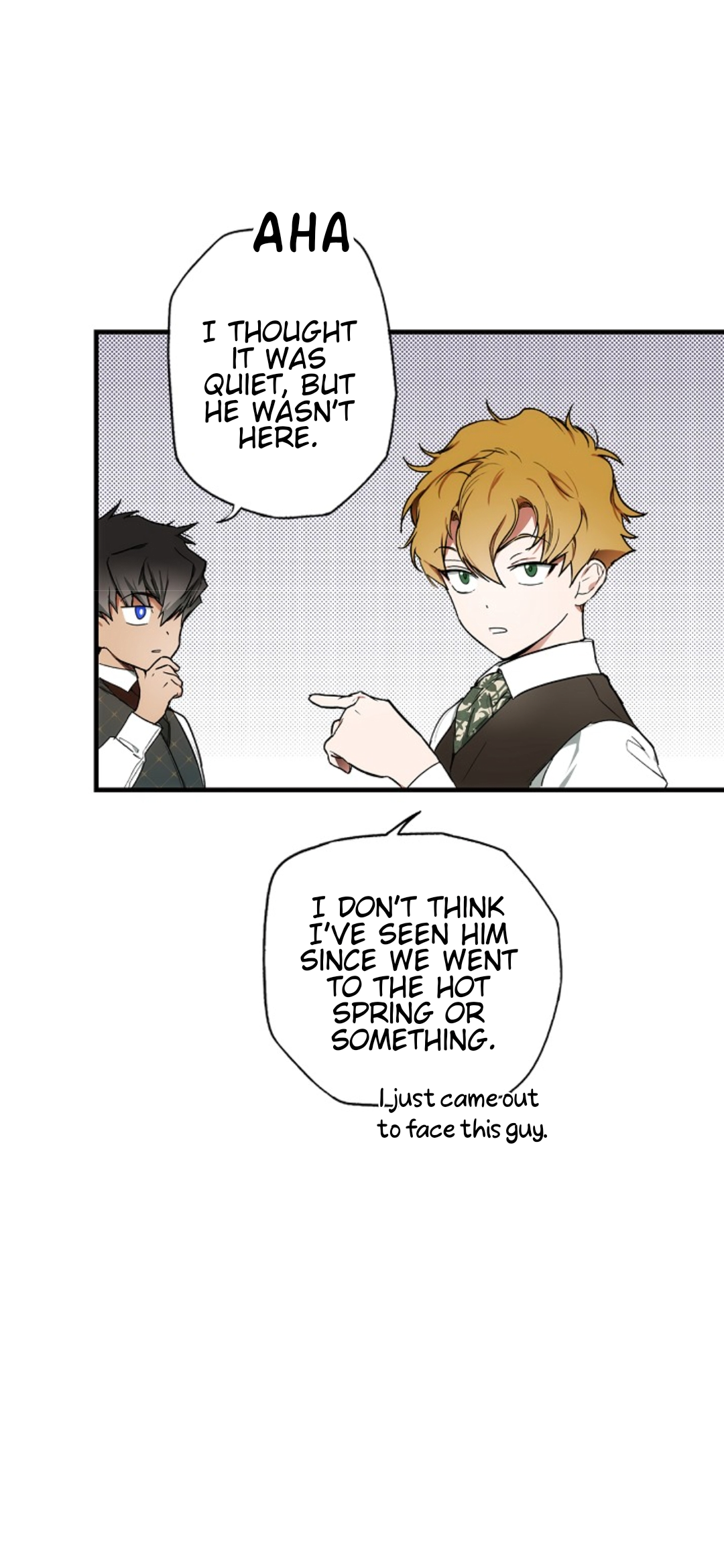 A Stepmother’s Märchen Chapter 56 - Page 7