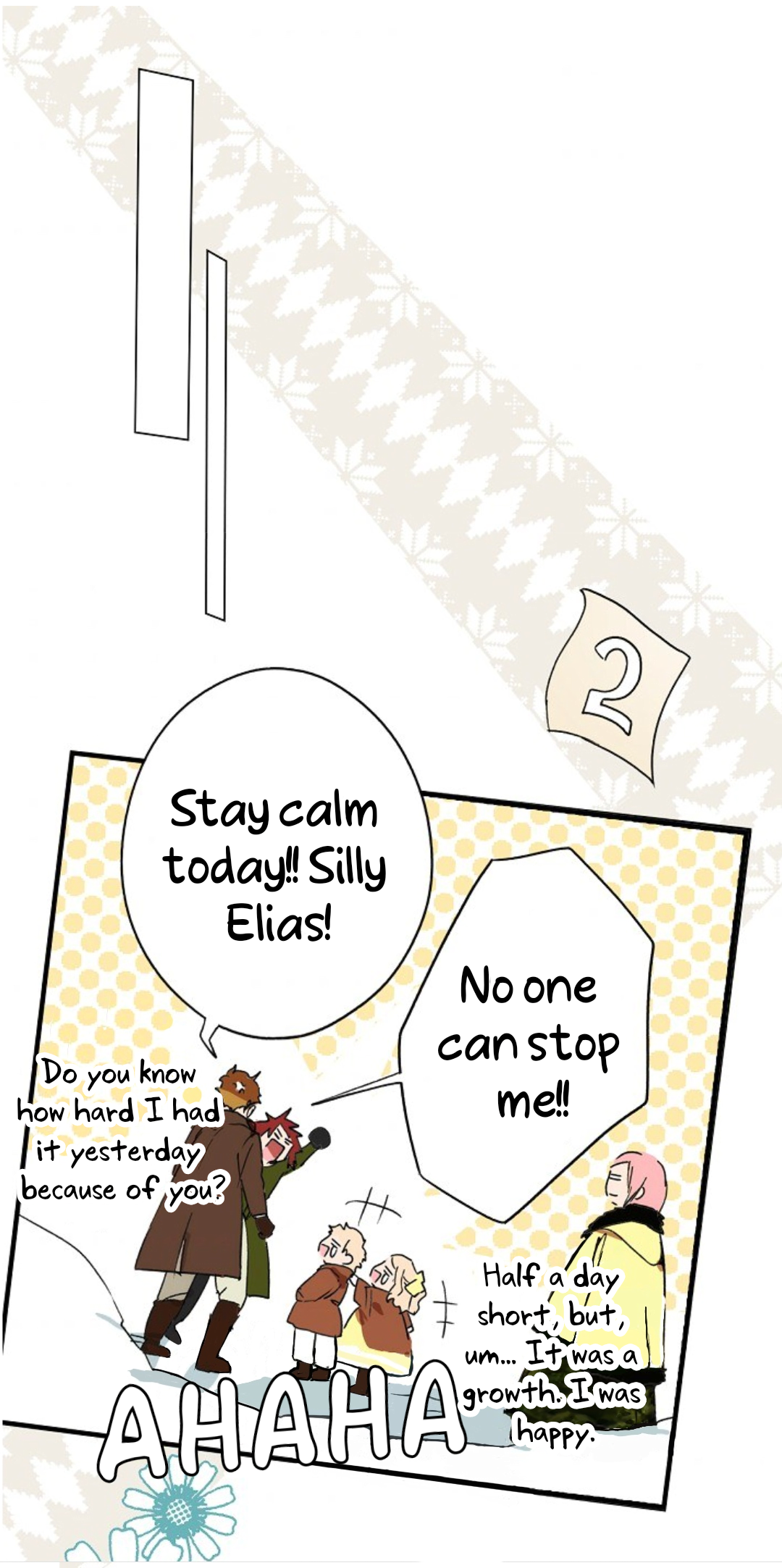 A Stepmother’s Märchen Chapter 56 - Page 81