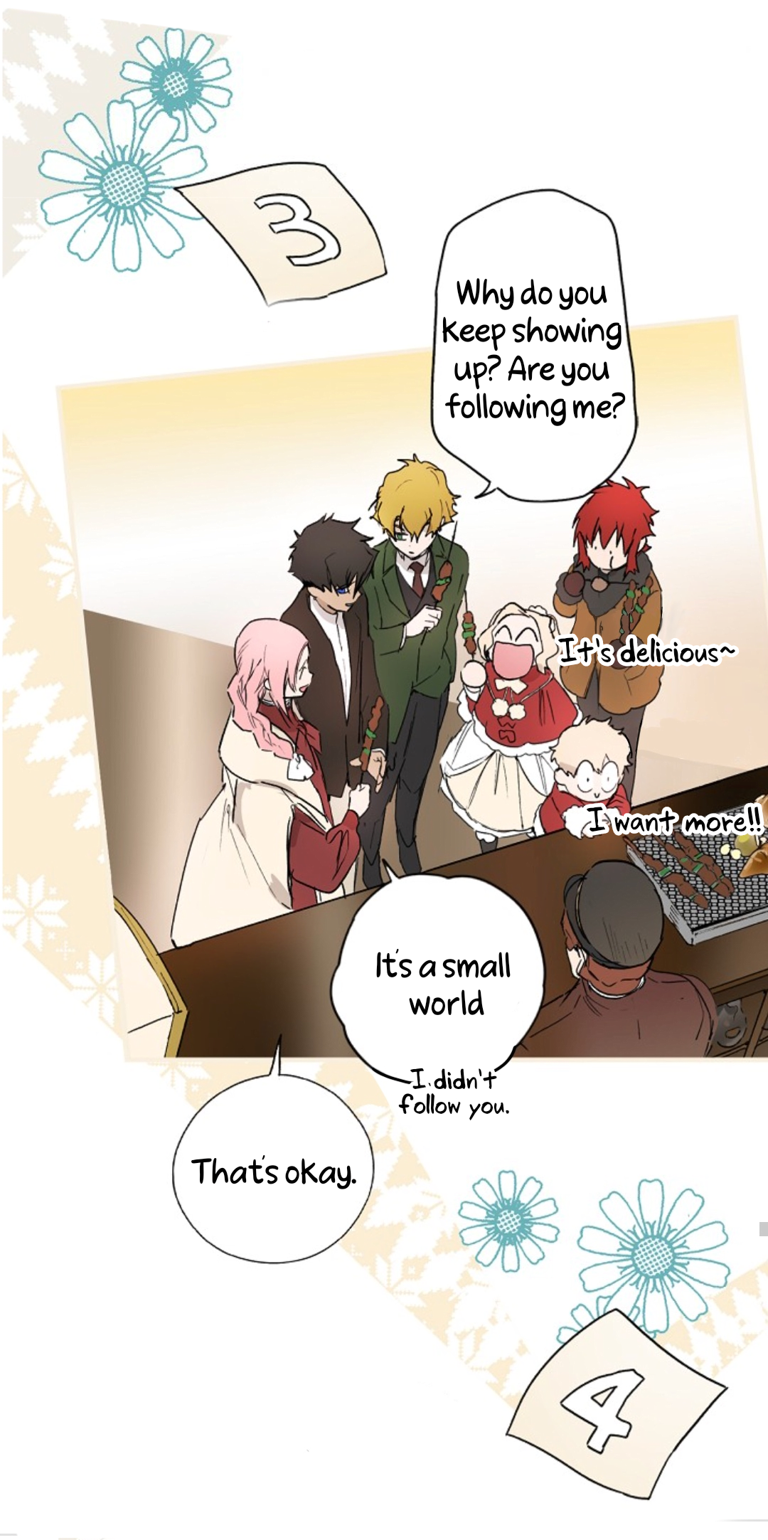 A Stepmother’s Märchen Chapter 56 - Page 82