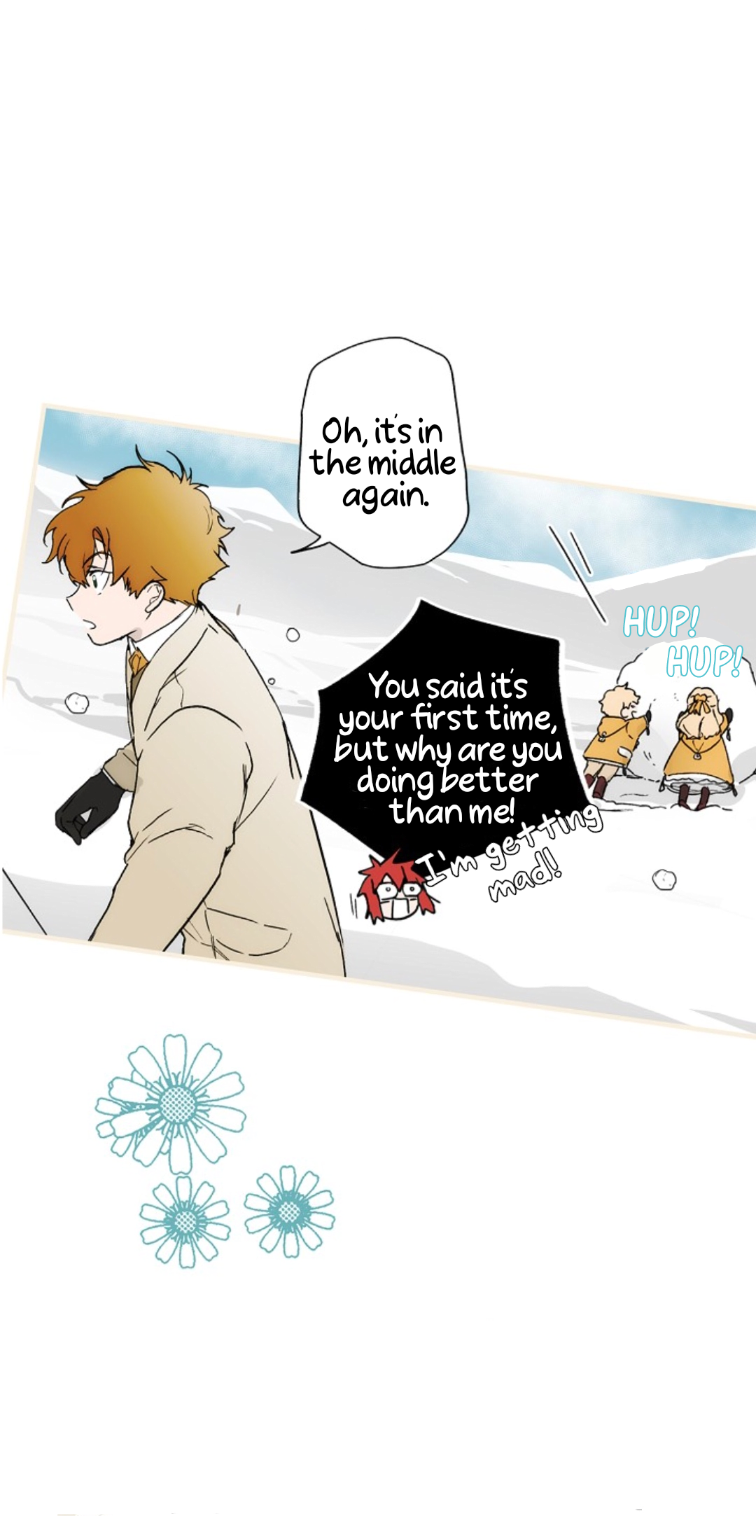 A Stepmother’s Märchen Chapter 56 - Page 83