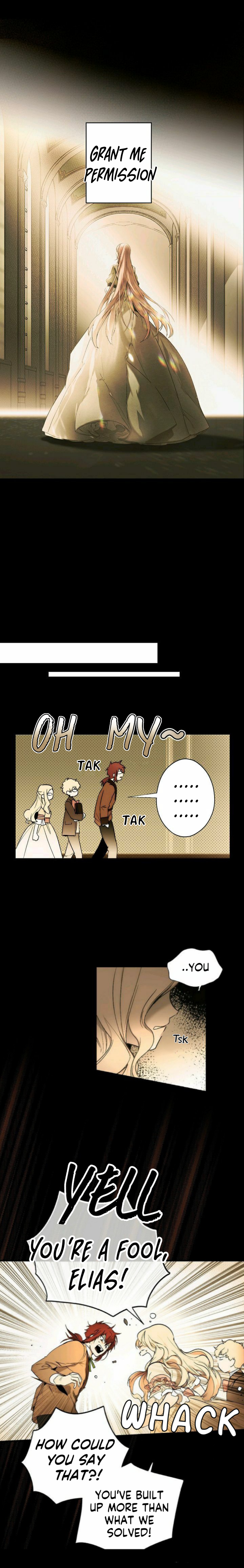 A Stepmother’s Märchen Chapter 58 - Page 13