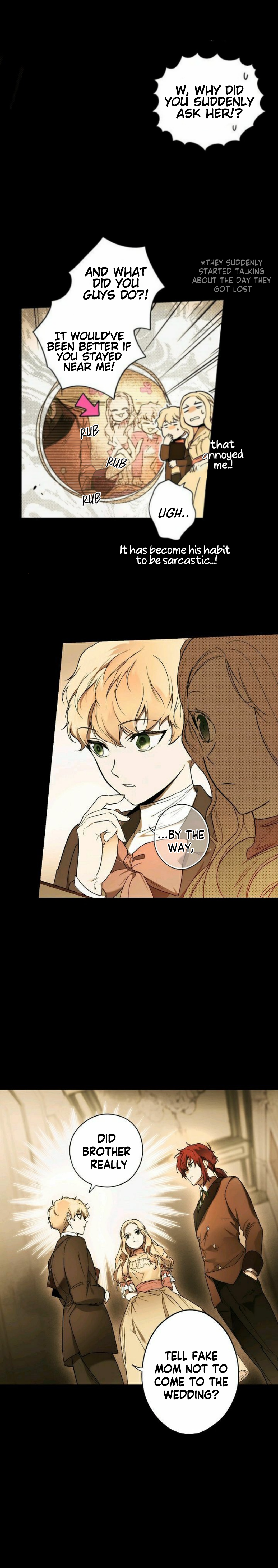 A Stepmother’s Märchen Chapter 58 - Page 14