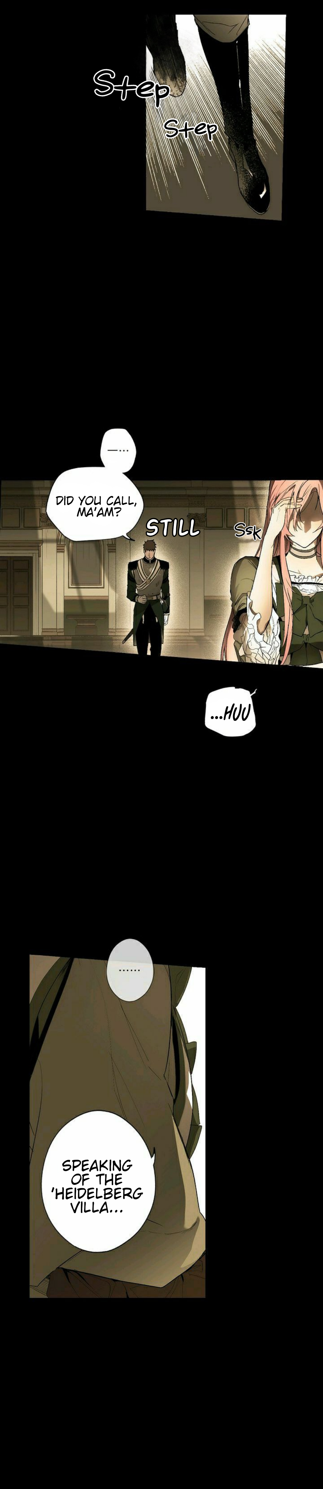 A Stepmother’s Märchen Chapter 58 - Page 2