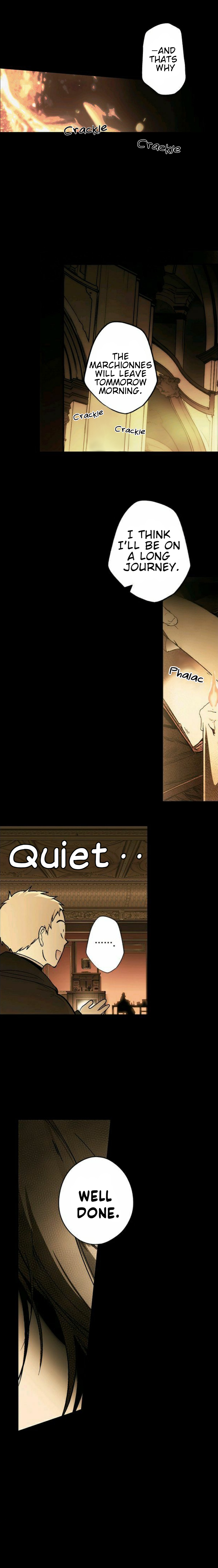A Stepmother’s Märchen Chapter 58 - Page 23
