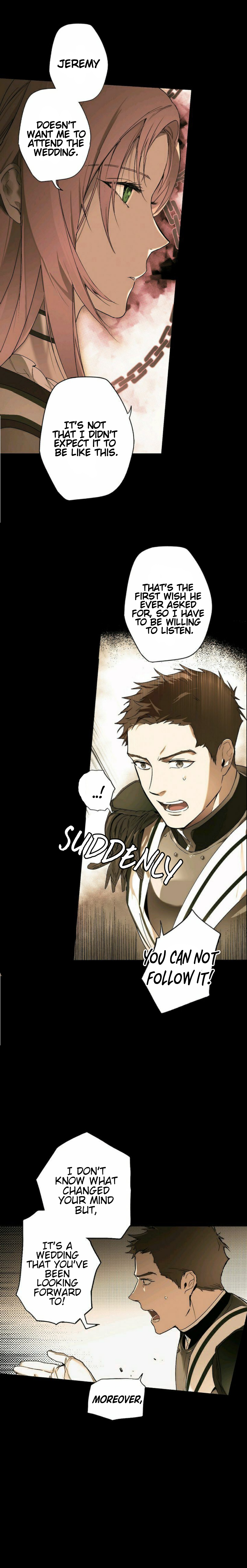 A Stepmother’s Märchen Chapter 58 - Page 4