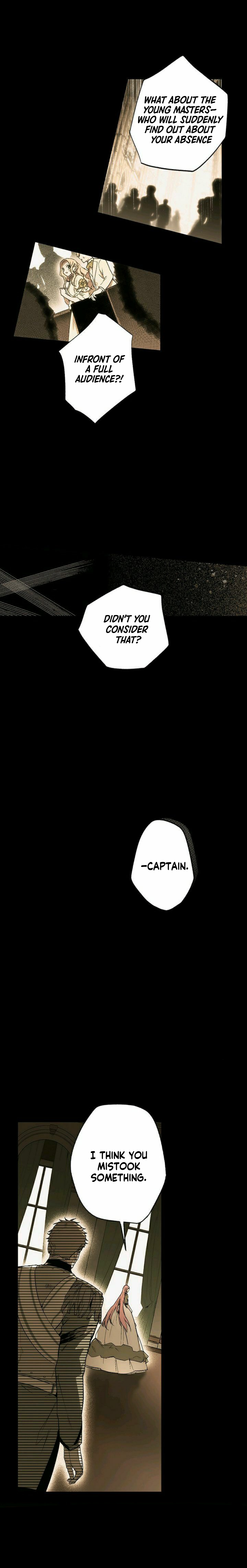 A Stepmother’s Märchen Chapter 58 - Page 5