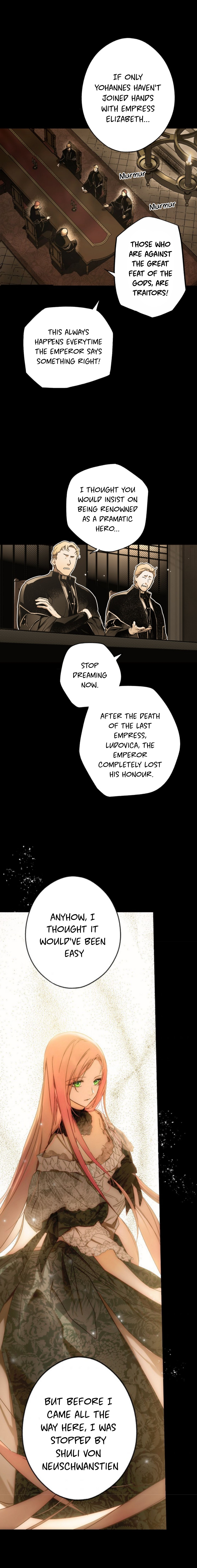 A Stepmother’s Märchen Chapter 59 - Page 2