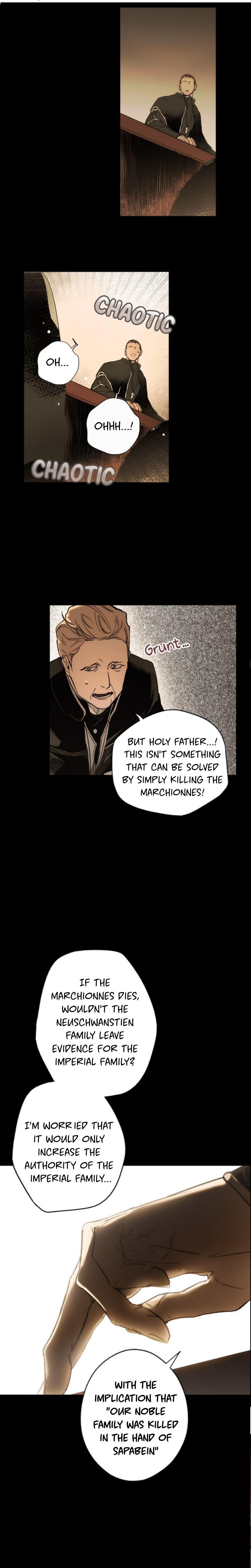 A Stepmother’s Märchen Chapter 59 - Page 8