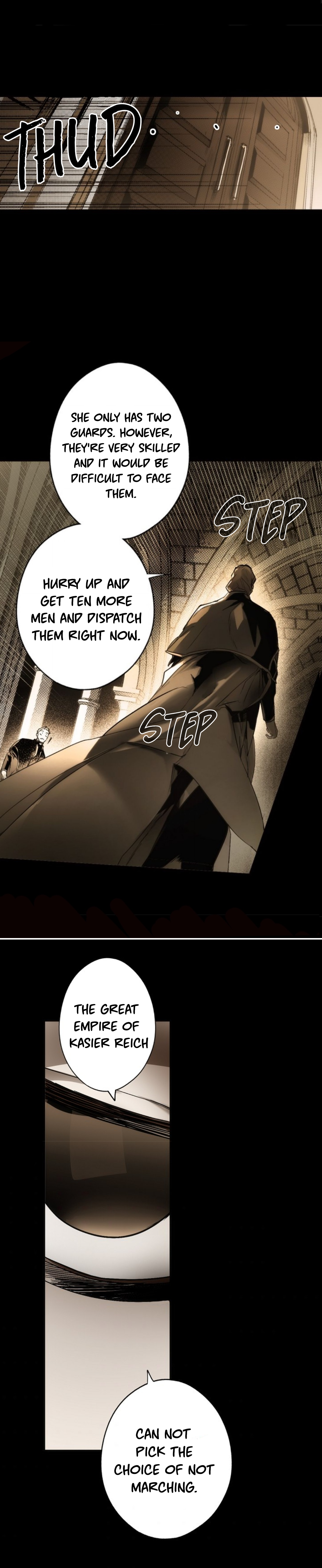 A Stepmother’s Märchen Chapter 59 - Page 9