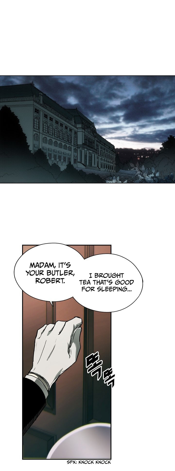 A Stepmother’s Märchen Chapter 6 - Page 0