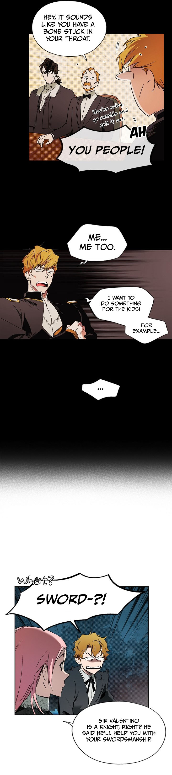 A Stepmother’s Märchen Chapter 6 - Page 12