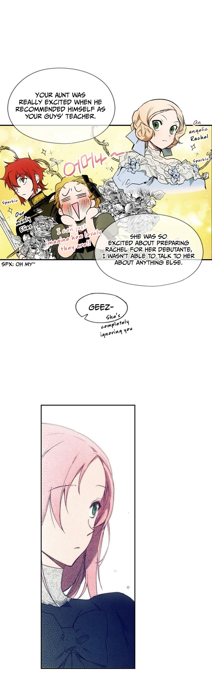 A Stepmother’s Märchen Chapter 6 - Page 14