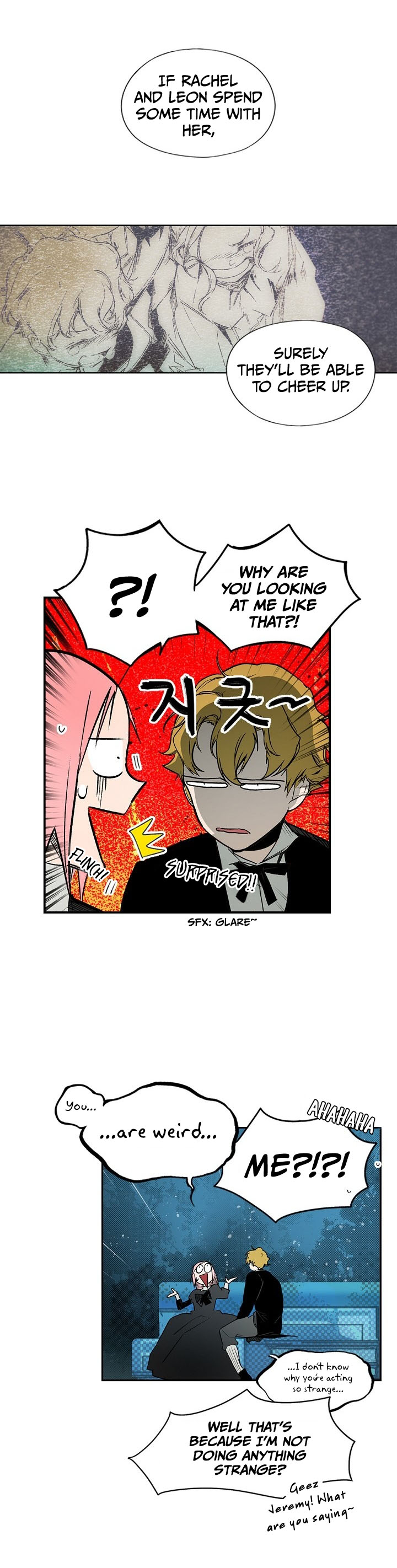 A Stepmother’s Märchen Chapter 6 - Page 16