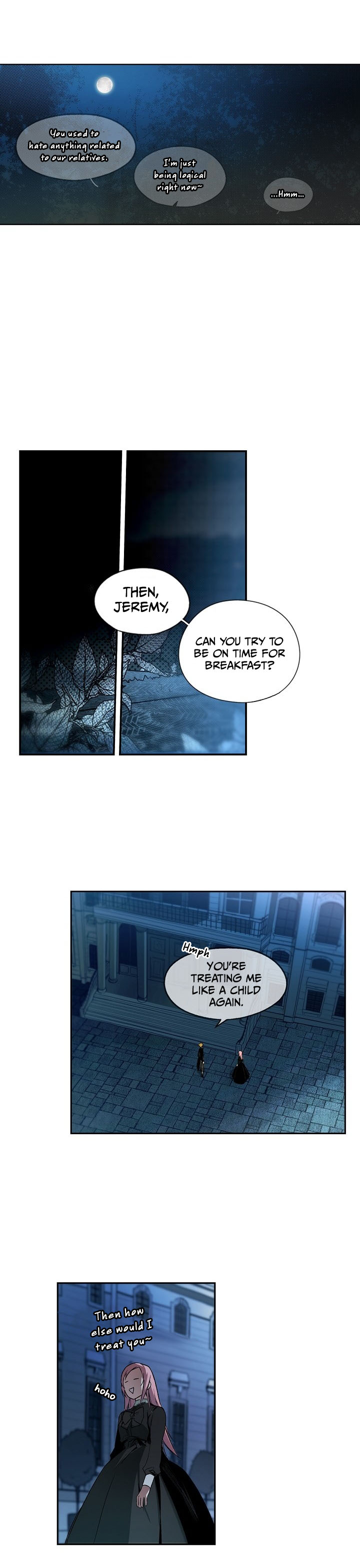 A Stepmother’s Märchen Chapter 6 - Page 17