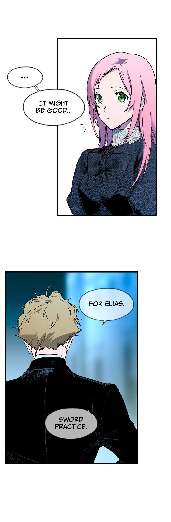 A Stepmother’s Märchen Chapter 6 - Page 18