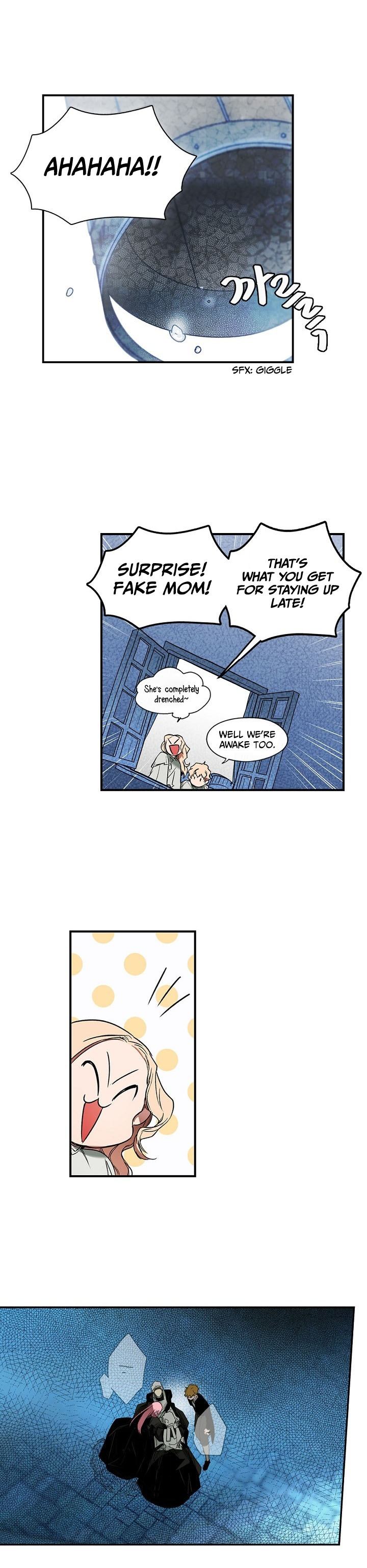 A Stepmother’s Märchen Chapter 6 - Page 21