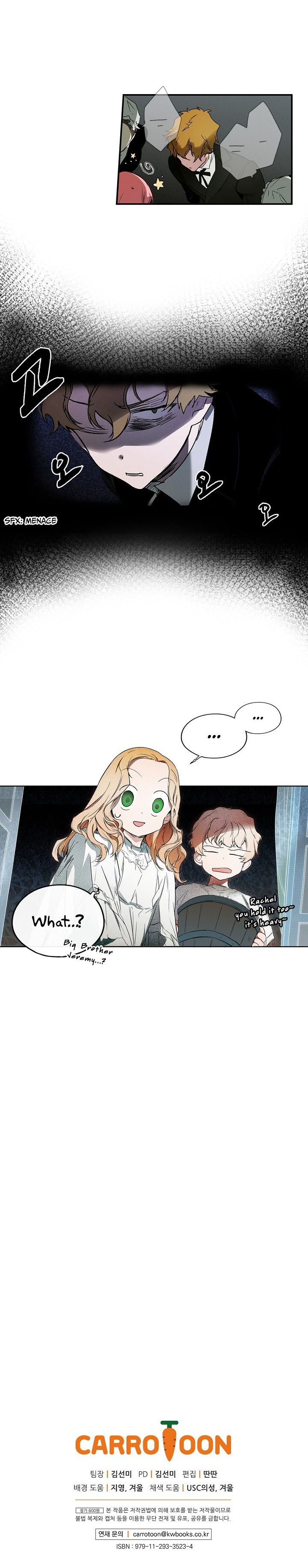 A Stepmother’s Märchen Chapter 6 - Page 22