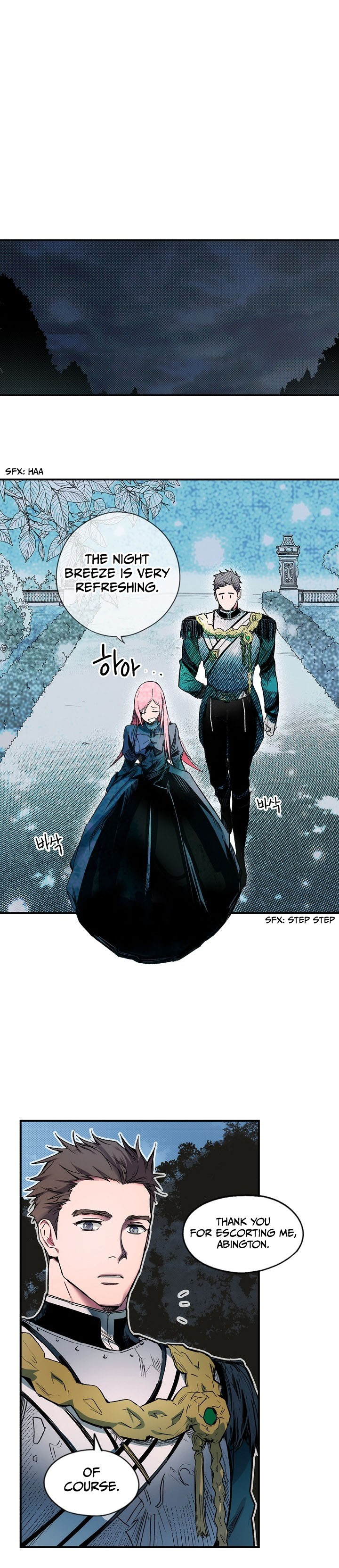A Stepmother’s Märchen Chapter 6 - Page 3