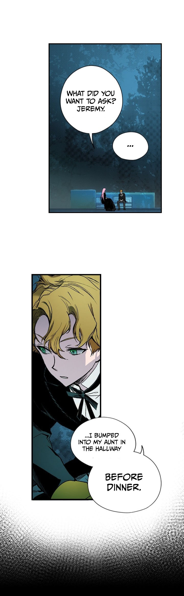 A Stepmother’s Märchen Chapter 6 - Page 8