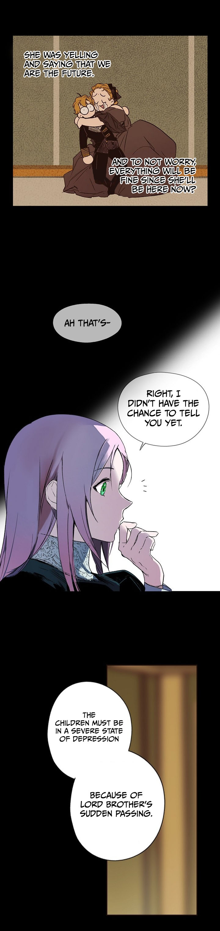 A Stepmother’s Märchen Chapter 6 - Page 9