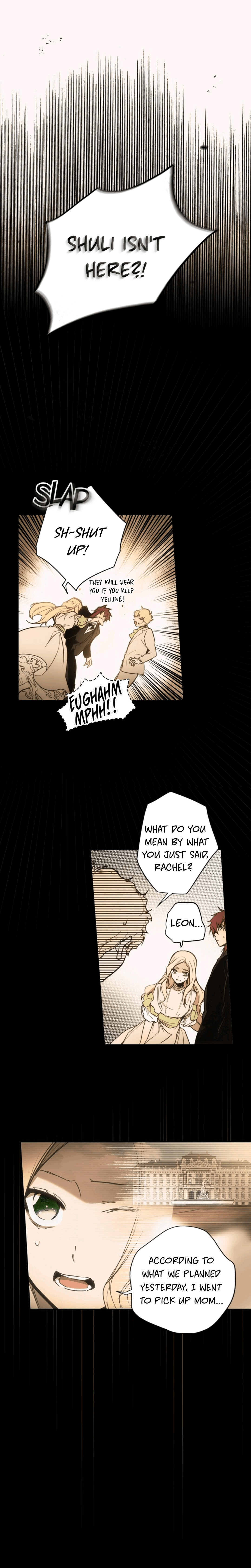 A Stepmother’s Märchen Chapter 60 - Page 1