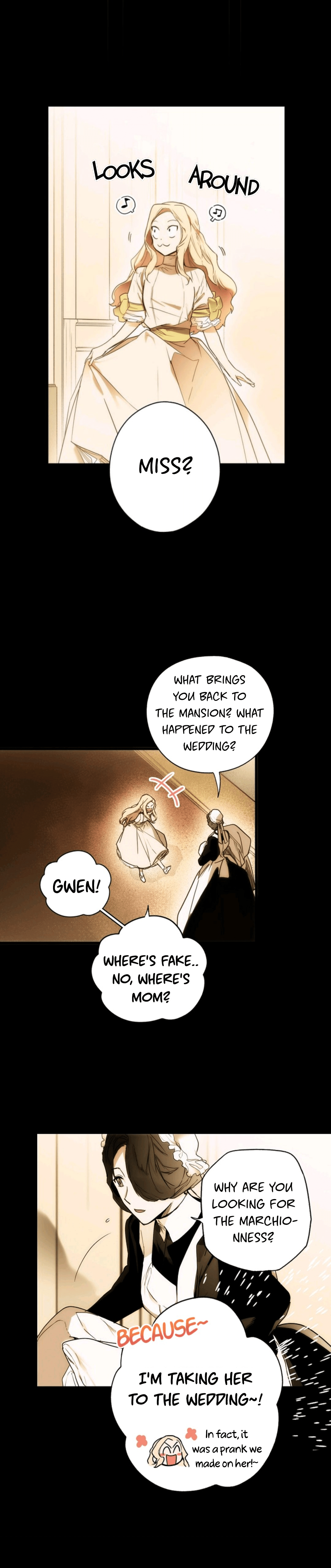 A Stepmother’s Märchen Chapter 60 - Page 2