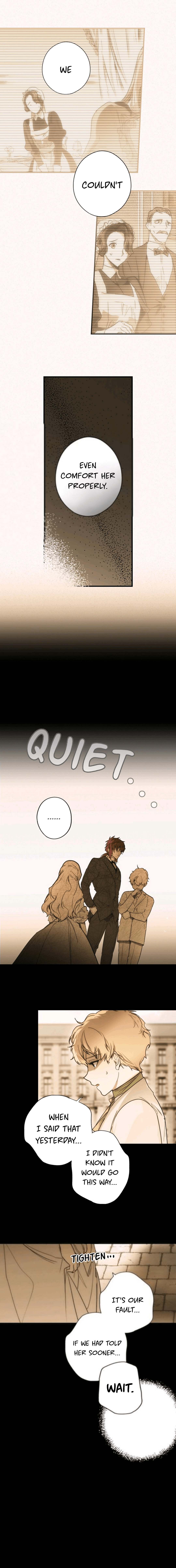 A Stepmother’s Märchen Chapter 60 - Page 5