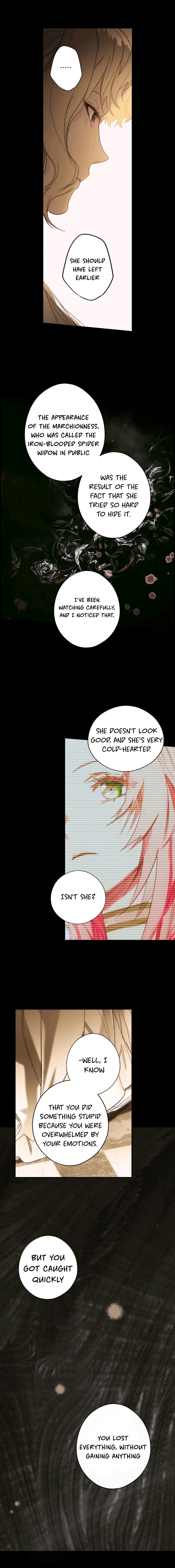 A Stepmother’s Märchen Chapter 60 - Page 8