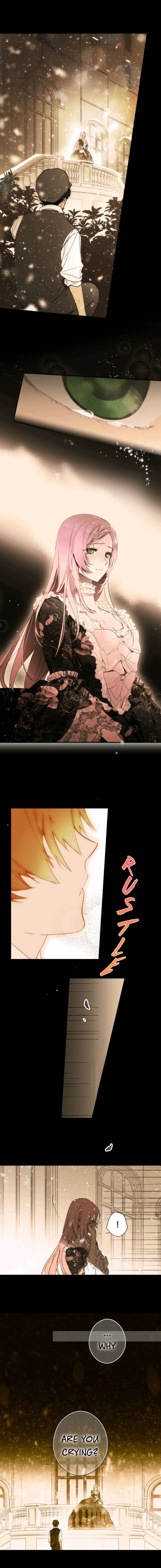 A Stepmother’s Märchen Chapter 61 - Page 5