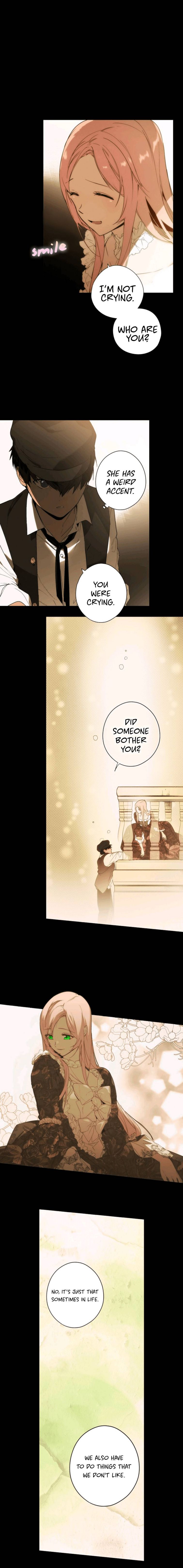 A Stepmother’s Märchen Chapter 61 - Page 6